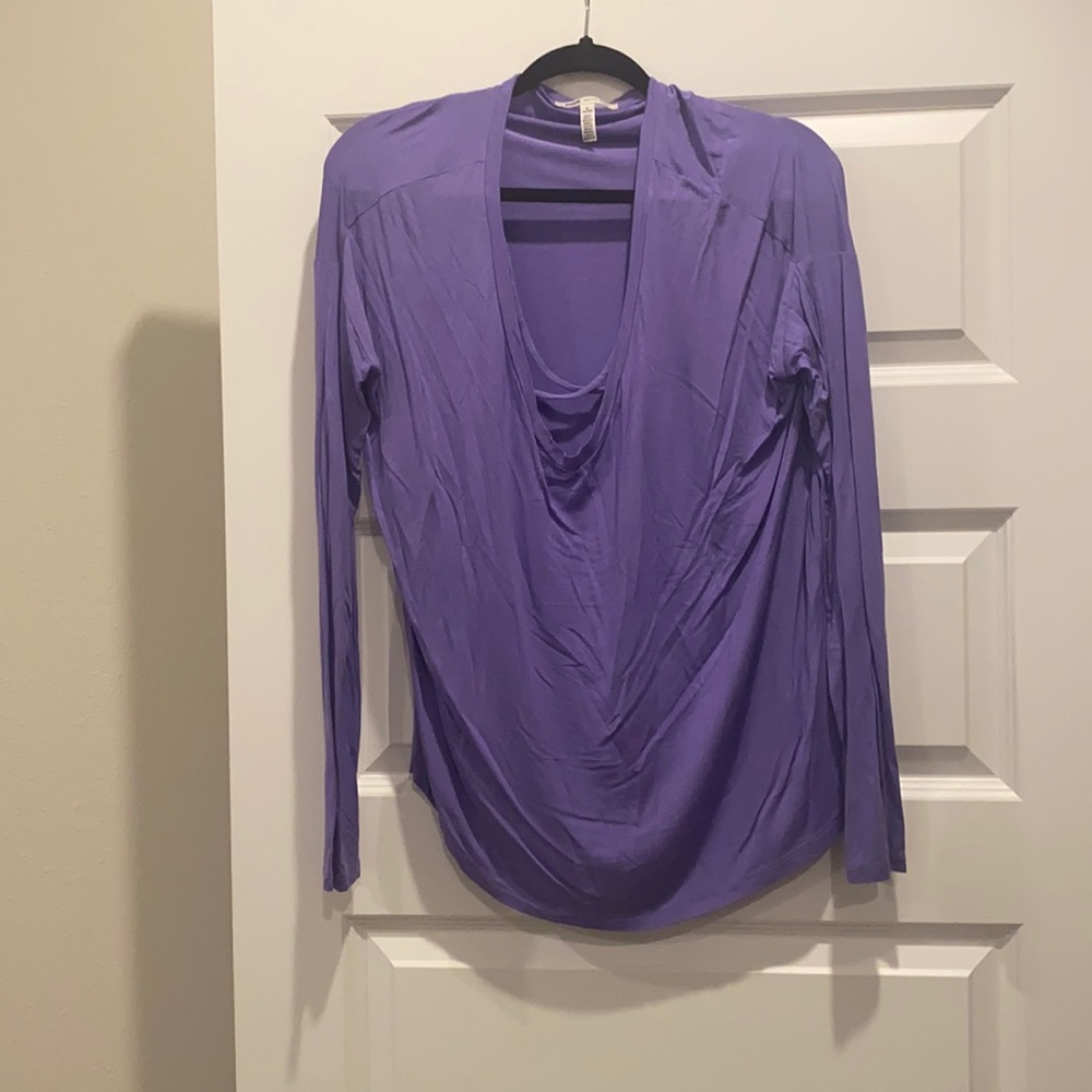 Long sleeve top
